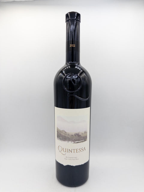Quintessa Napa Valley Red Wine 2022