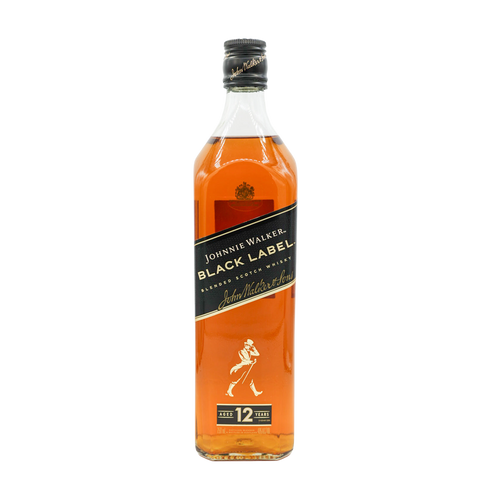 Johnnie Walker Black 750ml