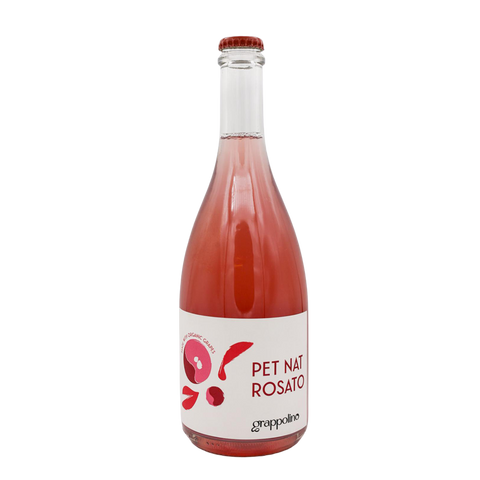 Grappolino Pet Nat Rosato 2024