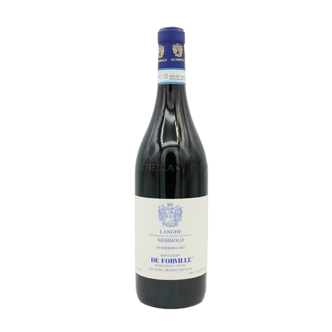 DeForville Langhe Nebbiolo 2024