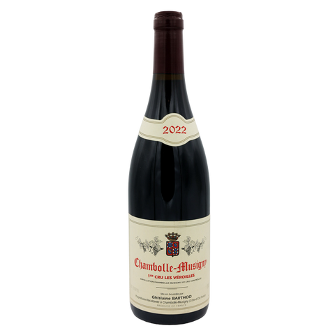 Ghislaine Barthod Chambolle-Musigny 1er Cru Les Veroilles 2022