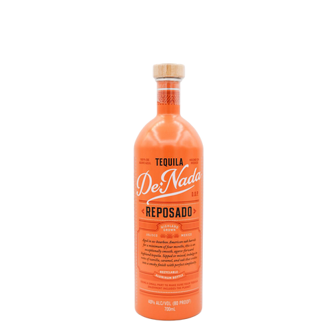 DeNada Tequila Reposado 700ml