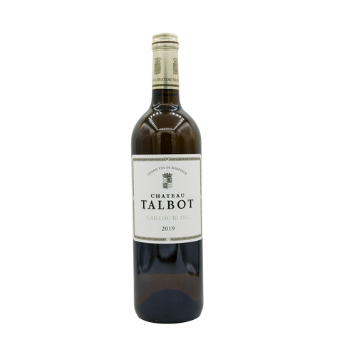 Chateau Talbot Caillou Bordeaux Blanc 2019
