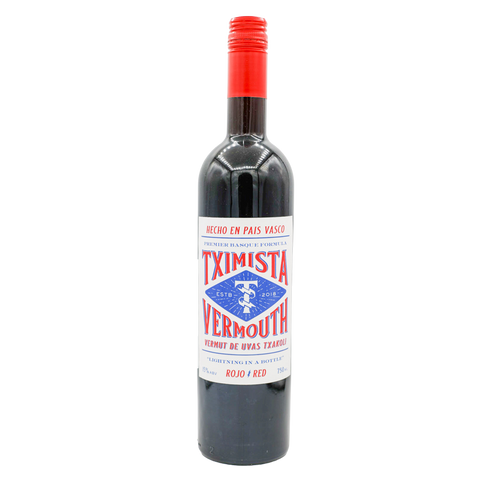 Tximista Vermouth Rojo 750ml