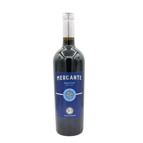 Mercante Salento Primitivo Private Reserve 2022