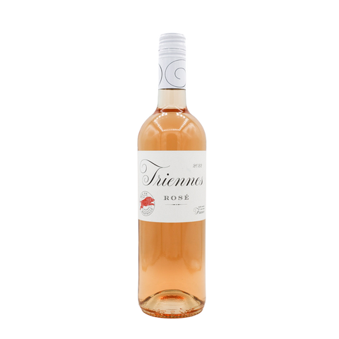 Triennes Mediterranee Rose 2023