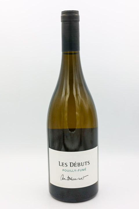 Domaine Francois Blanchet Pouilly Fume Les Debuts 2022