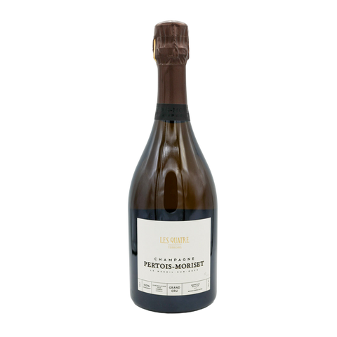 Pertois-Moriset Les Quatre Terroirs Blanc de Blancs Grand Cru
