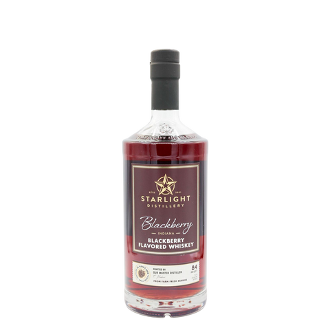 Starlight Distillery, Blackberry Whiskey 750ml