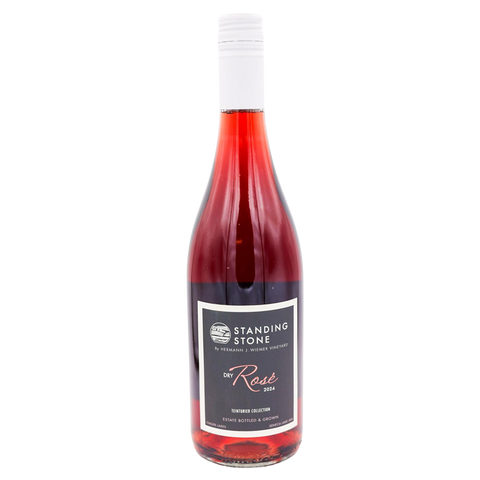 Standing Stone Vineyards Teinturier Dry Rose of Saperavi 2024