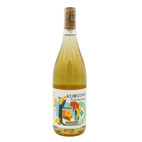 Kumusha Wild Mutupo Skin Contact Chenin Blanc