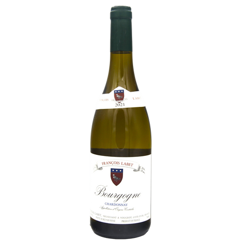 Francois Labet Bourgogne Chardonnay 2022