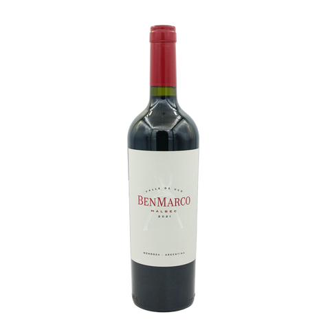 Ben Marco Malbec Valle de Uco 2021
