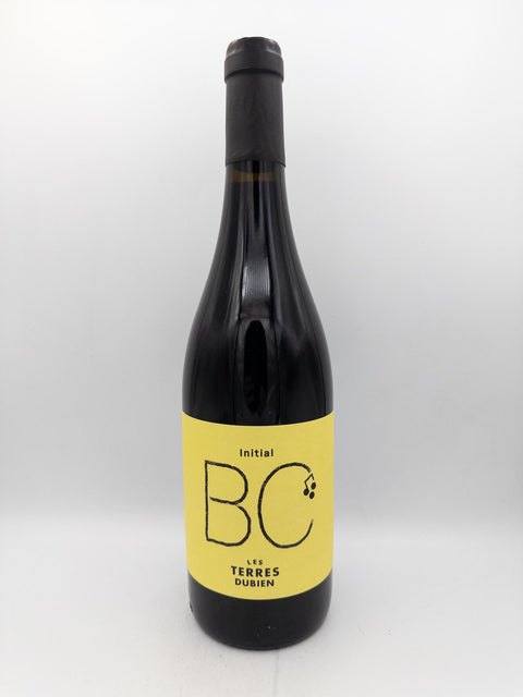Les Terres Dubien Initial BC Cotes de Bordeaux AOC