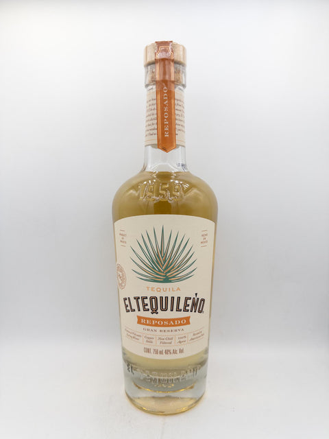 El Tequileno Reposado Gran Reserva 750ml