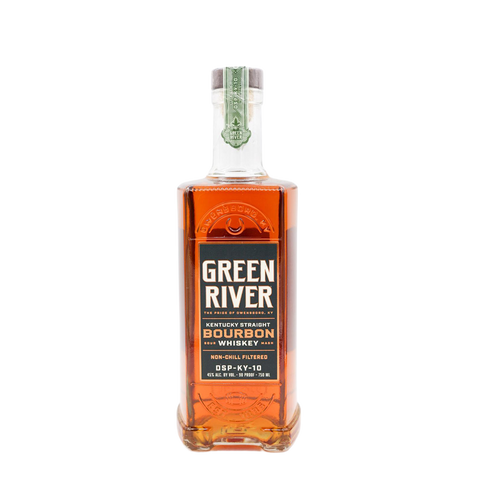 Green River Kentucky Straight Bourbon Whiskey 750mL