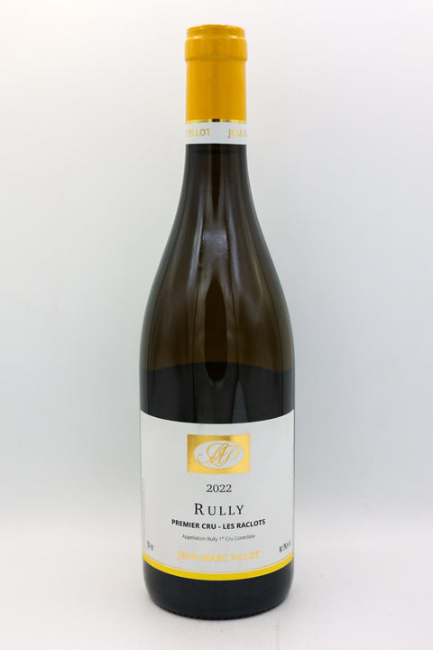 Jean-Marc Pillot Rully Premier Cru - Les Raclots 2022