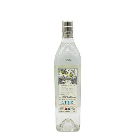 Etter Vieille Poire Williams La Fine Eau-de-vie 375ml