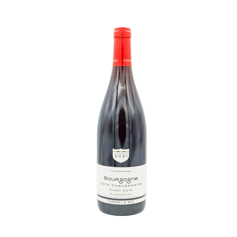 Caves de Buxy Cote Chalonnaise Pinot Noir Bourgogne 2023