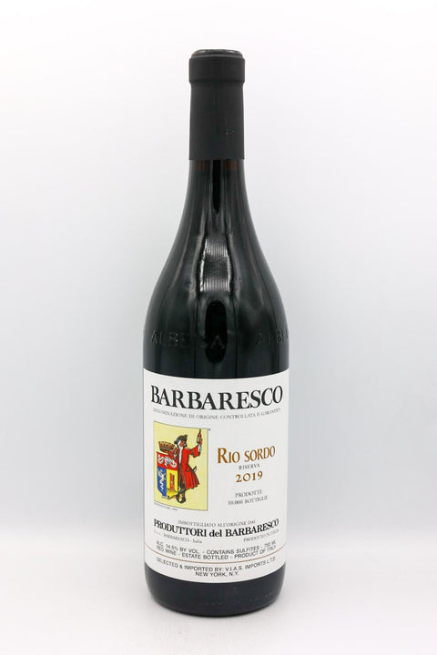Produttori di Barbaresco Rio Sordo 2020 (Pre-Arrival)
