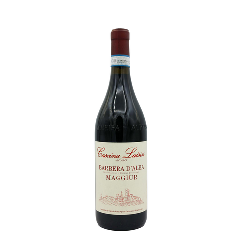Cascina Luisin Barbera d'Alba Maggiur 2019