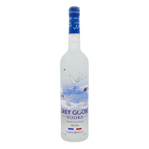 Grey Goose Vodka 750ml