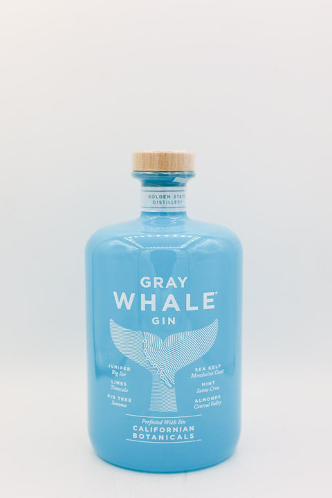 Gray Whale Gin 750ml