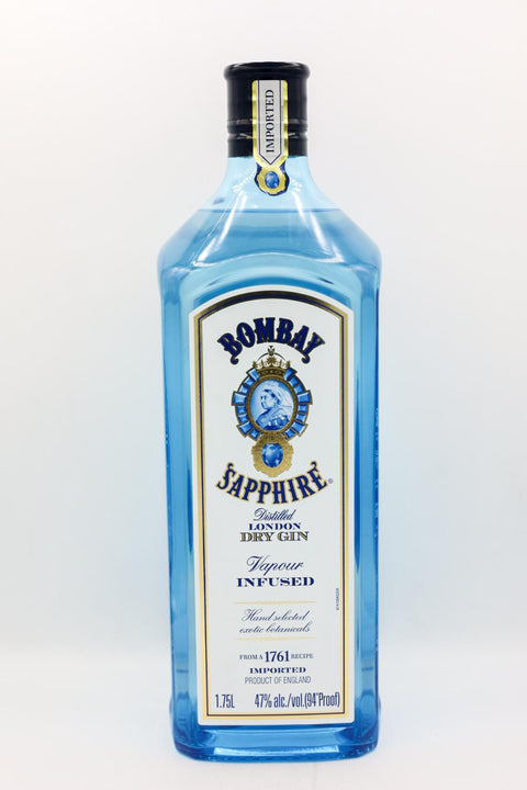 Bombay Sapphire London Dry Gin 1.75L