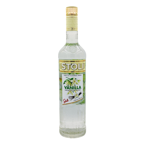 Stolichnaya Vanilla Vodka 750ml