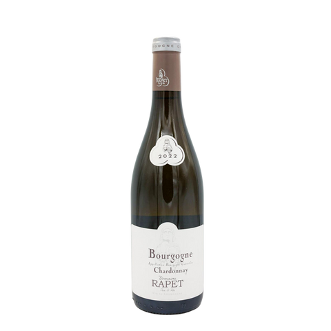 Domaine Rapet Bourgogne Blanc 2023
