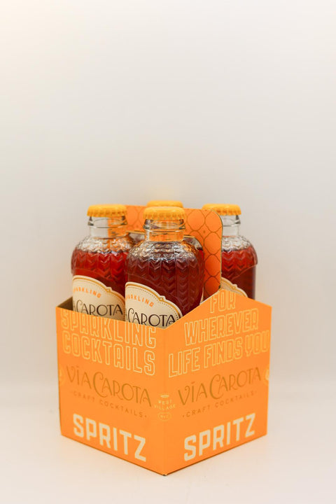 Via Carota Spritz 200ml 4-Pack