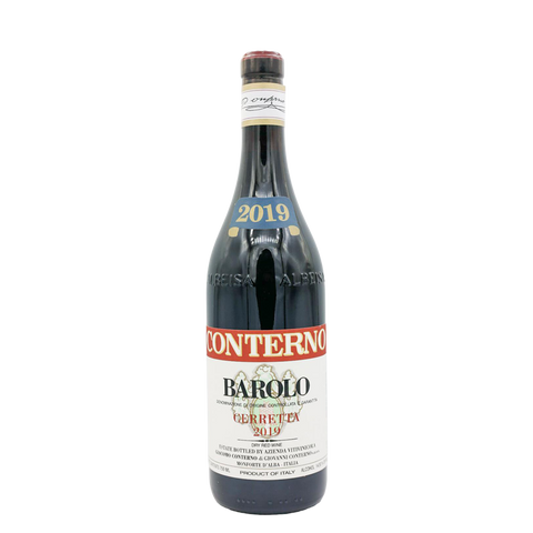 Giacomo Conterno Barolo Cerretta 2019