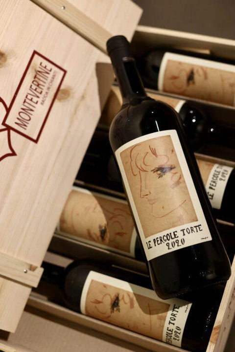 Montevertine Le Pergole Torte 2020
