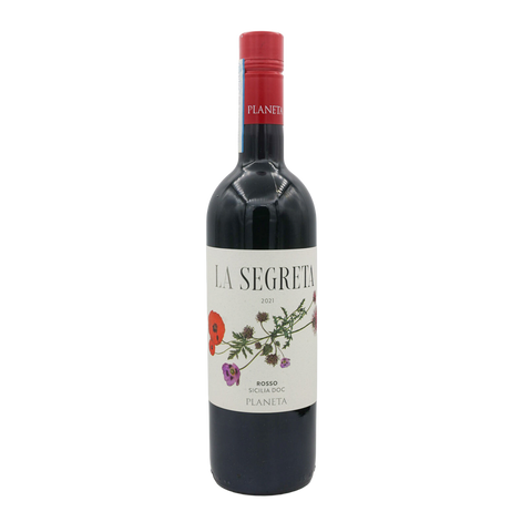 Planeta La Segreta Rosso 2021