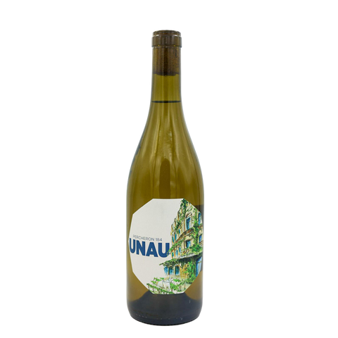 Unau Percheron 184 Mourvedre Blanc 2022
