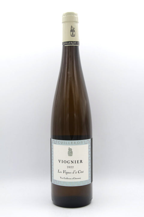 Yves Cuilleron Viognier Les Vignes d'a Cote 2023