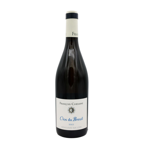 Chidaine Montlouis Sur Loire Clos du Breuil 2023