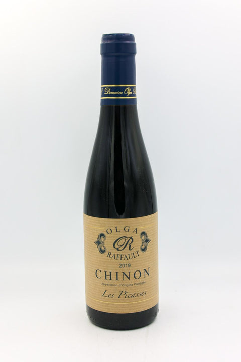 Olga Raffault Chinon Les Picasses 2019 375ml