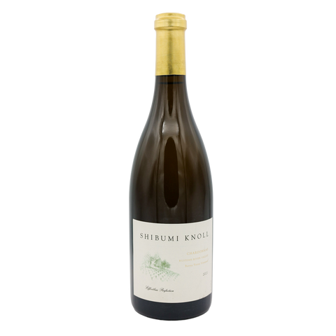 Shibumi Knoll Chardonnay Buena Tierra Vineyard Russian River Valley 2021