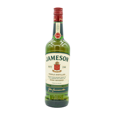 Jameson Irish Whiskey 750ml
