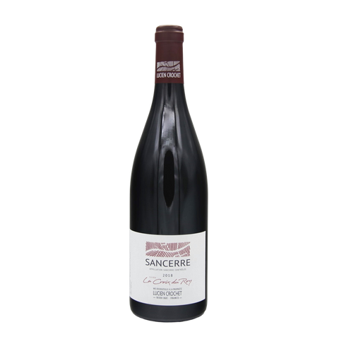 Lucien Crochet Sancerre Rouge La Croix du Roy 2020