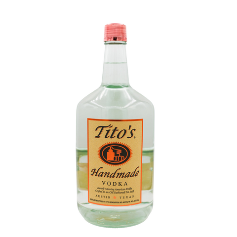 Tito's Handmade Vodka 1.75L