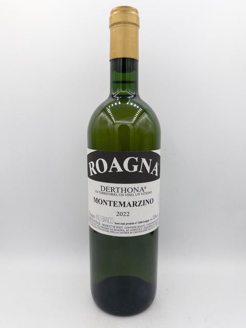 Roagna Derthona Montemarzino Timorasso 2022