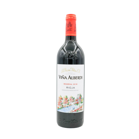 Vina Alberdi La Rioja Alta Reserva 2020