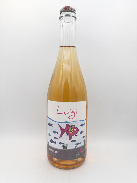 Demarie Luigi Vino Rosato Pet-Nat NV