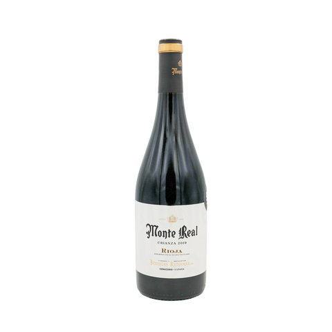 Bodegas Riojanas Monte Real Crianza 2021