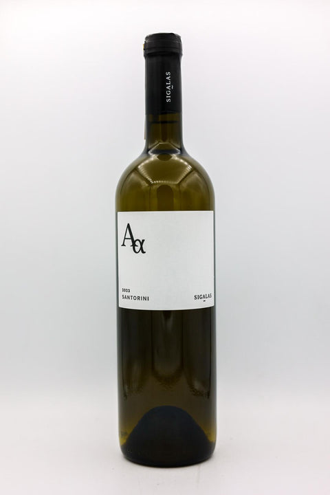 Domaine Sigalas Santorini Assyrtiko Athiri 2023