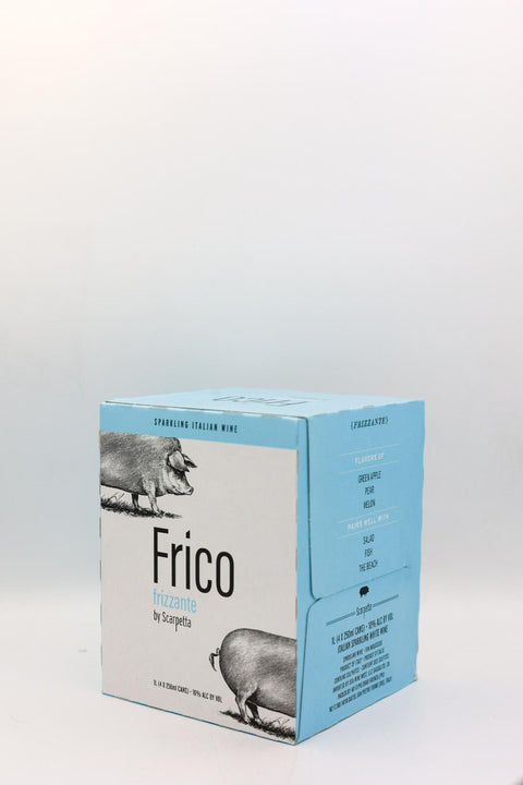 Scarpetta Frizzante 250ml 4-Pack