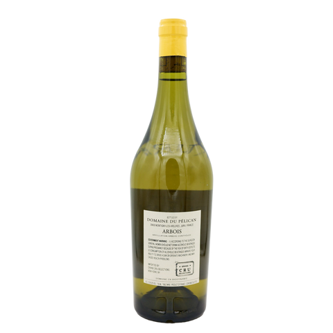 Domaine du Pelican Arbois Savagnin Ouille 2022