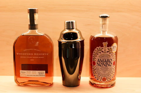 Community Wine and Spirits Manhattan